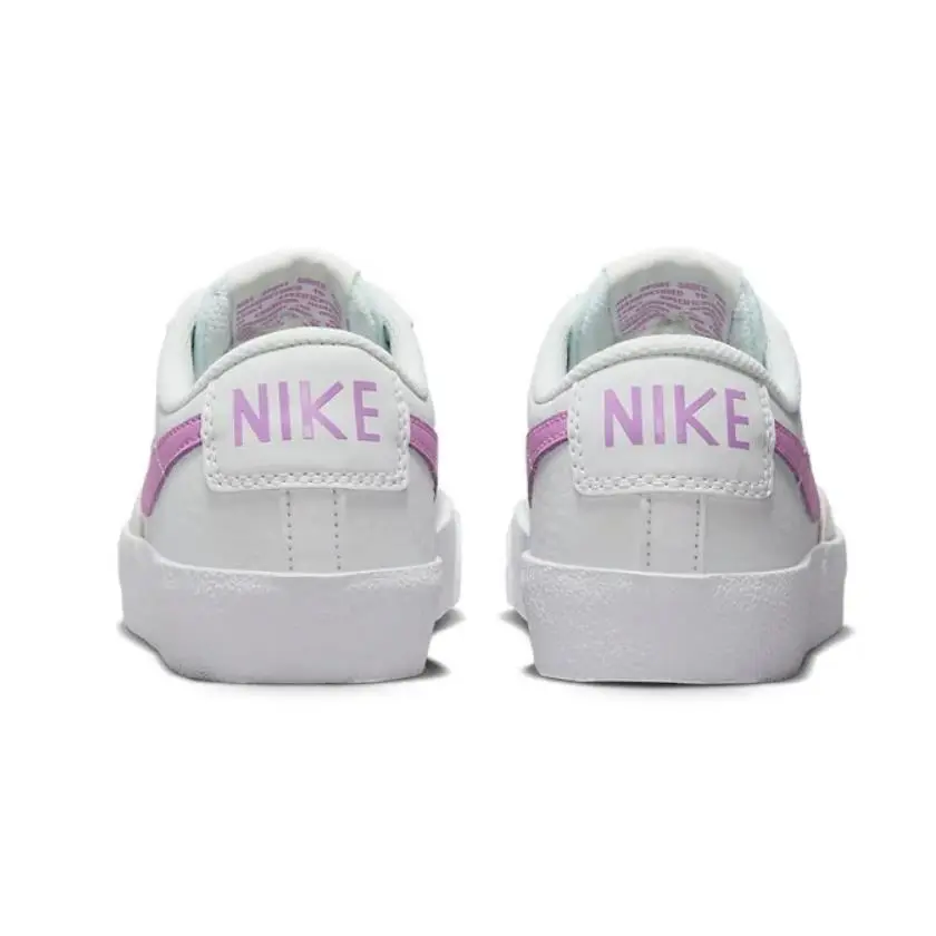 Nike shoes - Nike Blazer Low `77 - Blazer Low - White/Fushia 6