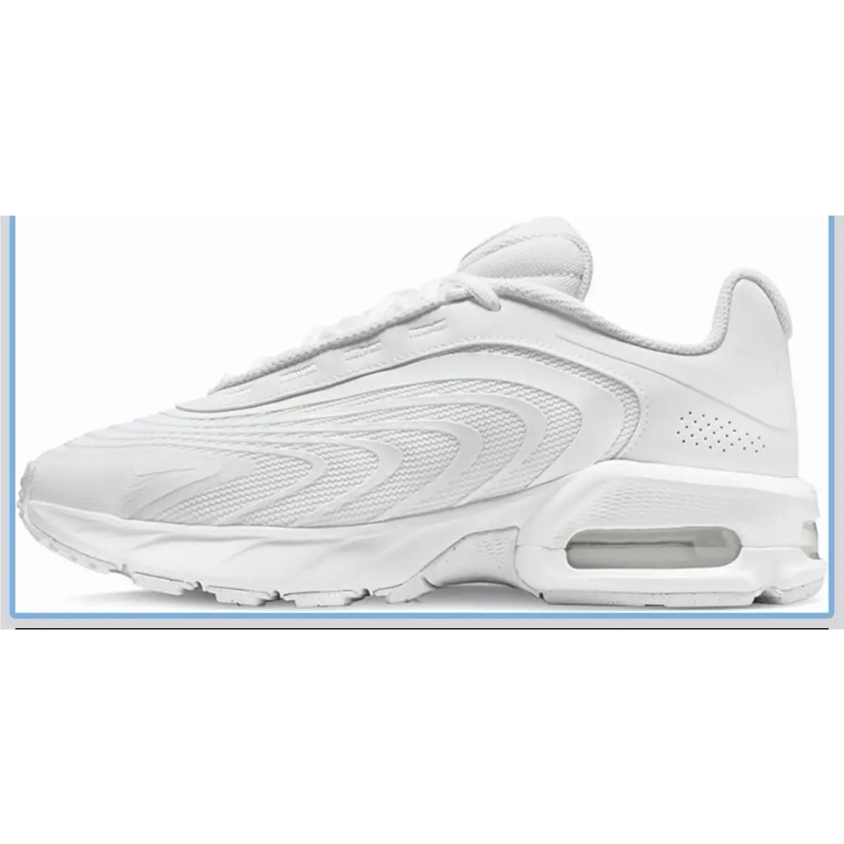 Nike shoes - Nike Air Max Fire - Air Max Fire - White 0
