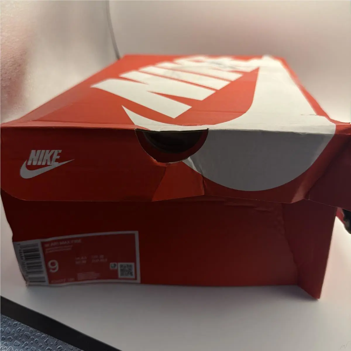 Nike shoes - Nike Air Max Fire - Air Max Fire - White 1