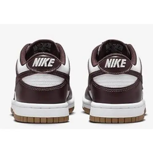 Nike shoes - HJ9282 100 - HJ9282 100 - White/Burgundy Crush (UPC: 197599679967) 2
