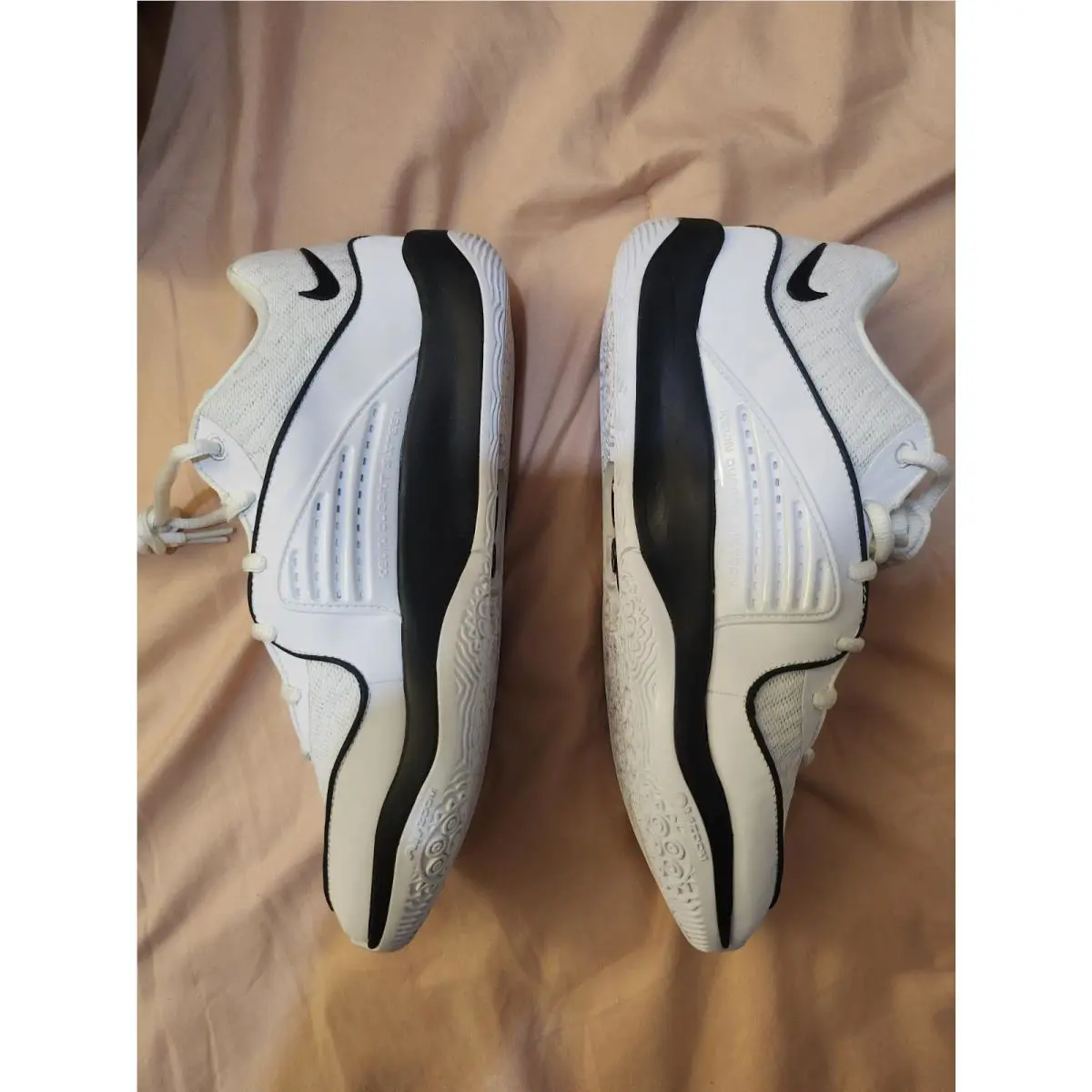 Nike shoes - Nike KD 16 - FN7091-100 - White 1