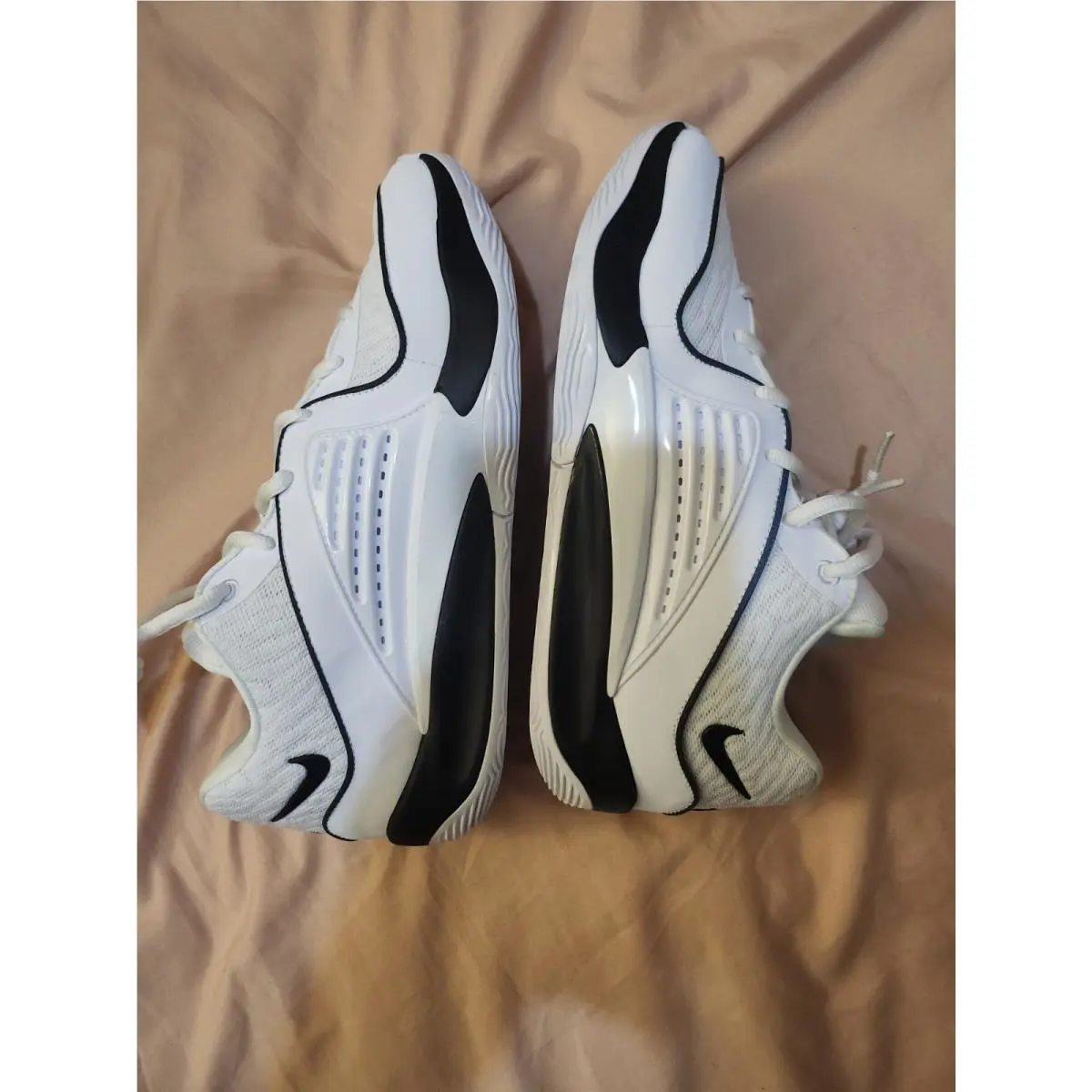 Nike shoes - Nike KD 16 - FN7091-100 - White 2