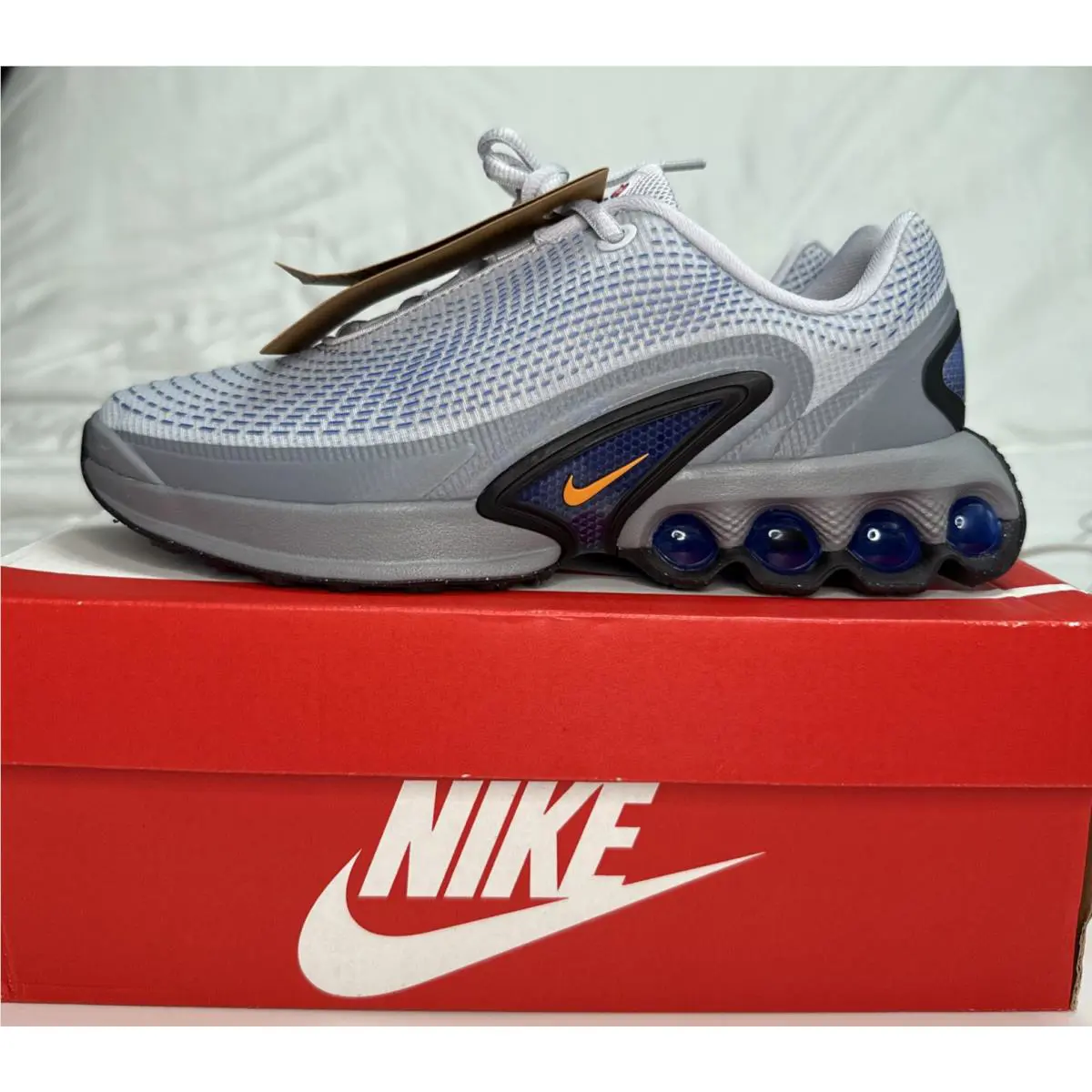 Nike shoes - Nike Air Max DN - Air Max - FB8987-002 - Blue (UPC: 0197863549712) 0