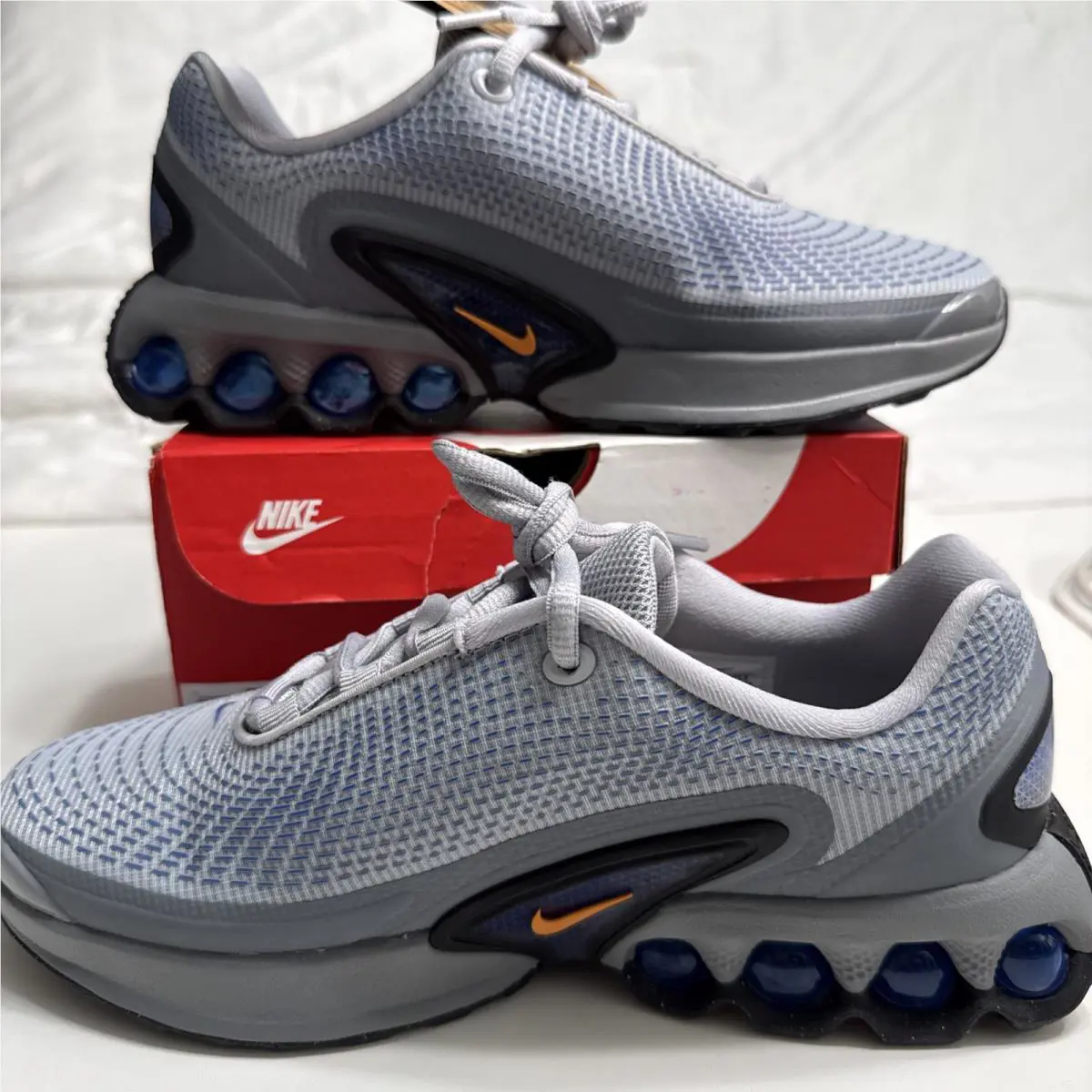 Nike shoes - Nike Air Max DN - Air Max - FB8987-002 - Blue (UPC: 0197863549712) 5