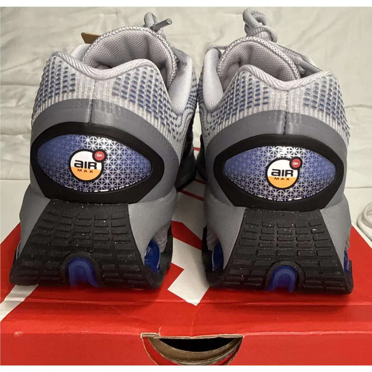 Nike shoes - Nike Air Max DN - Air Max - FB8987-002 - Blue (UPC: 0197863549712) 1