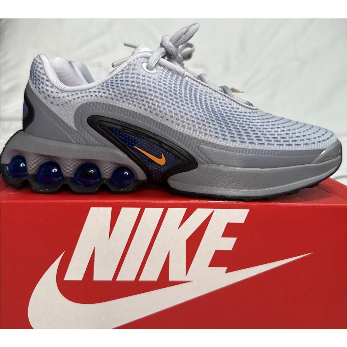 Nike shoes - Nike Air Max DN - Air Max - FB8987-002 - Blue (UPC: 0197863549712) 2