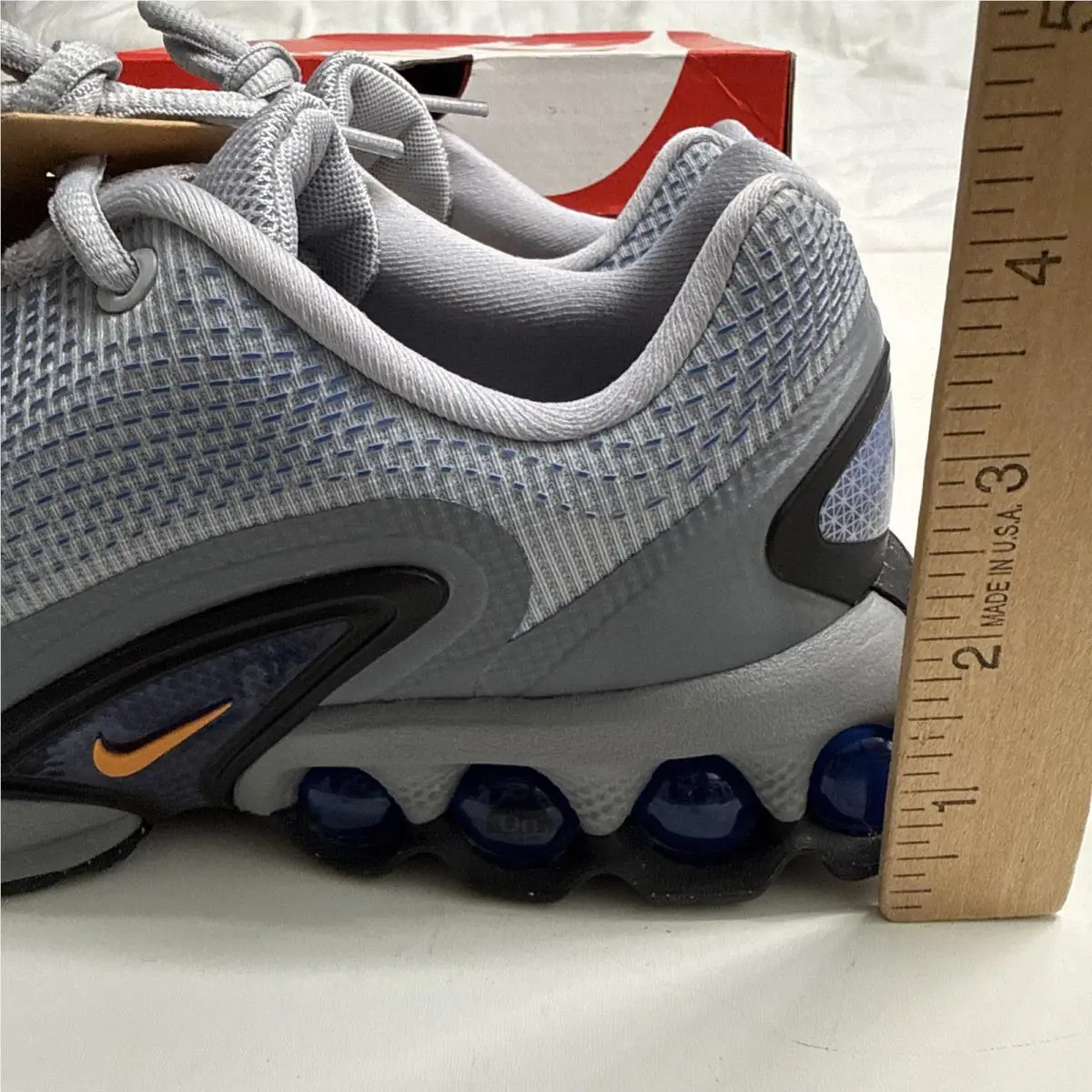 Nike shoes - Nike Air Max DN - Air Max - FB8987-002 - Blue (UPC: 0197863549712) 6