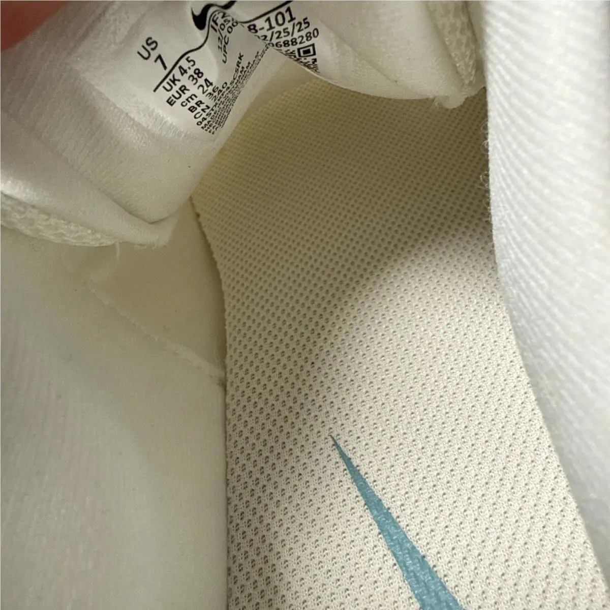 Nike shoes - Nike Air Max - Air Max - White 6