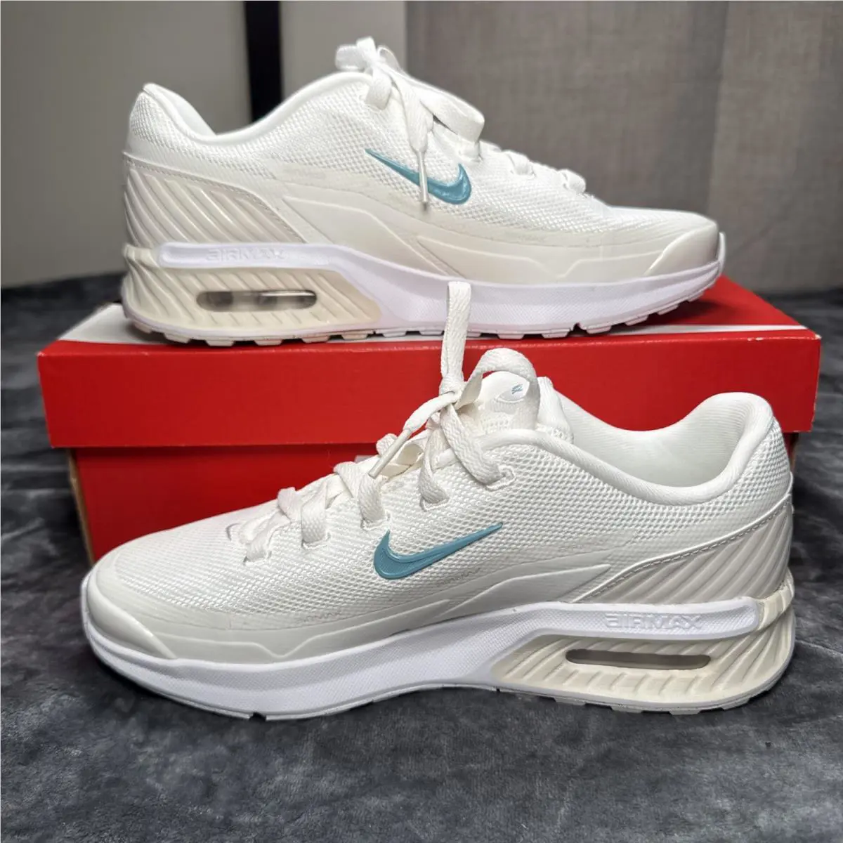 Nike shoes - Nike Air Max - Air Max - White 0