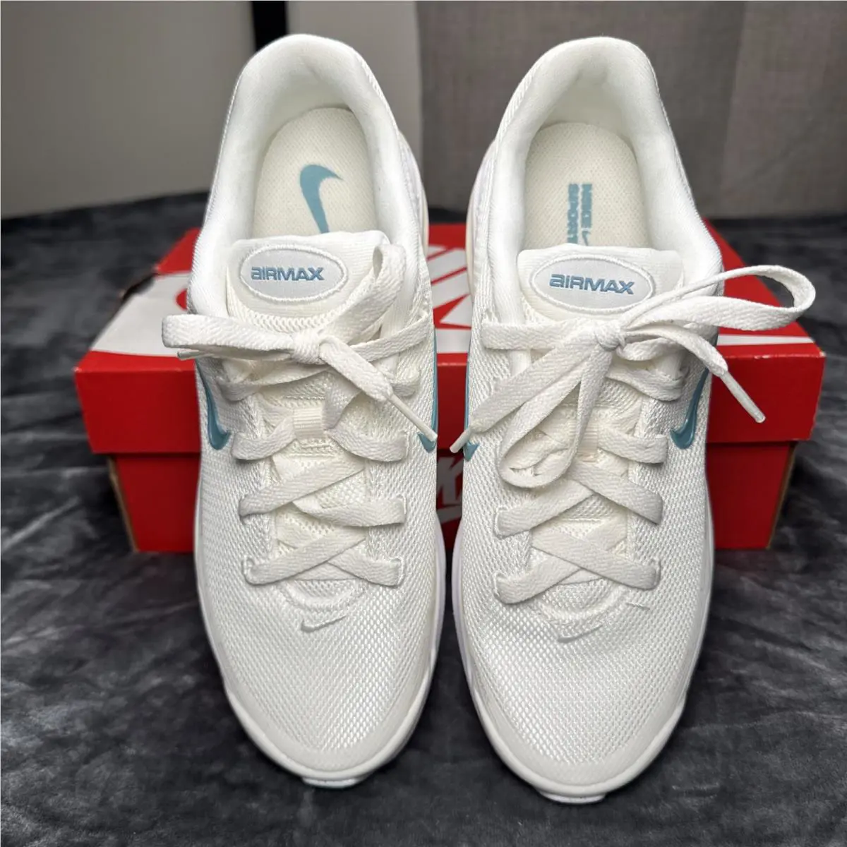 Nike shoes - Nike Air Max - Air Max - White 1