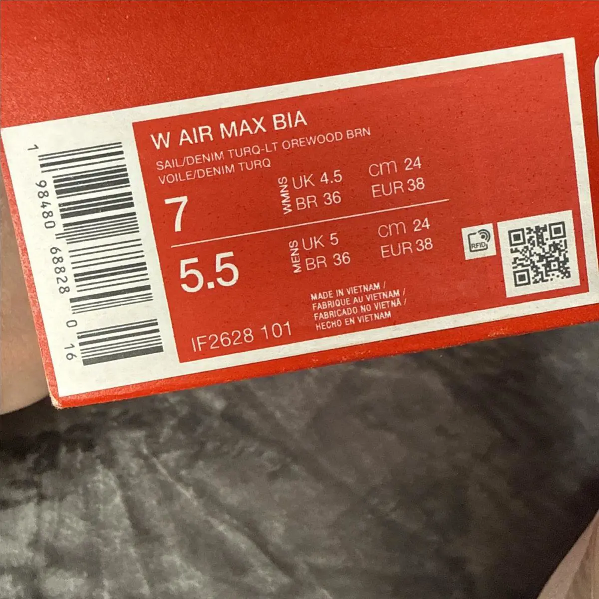 Nike shoes - Nike Air Max - Air Max - White 7