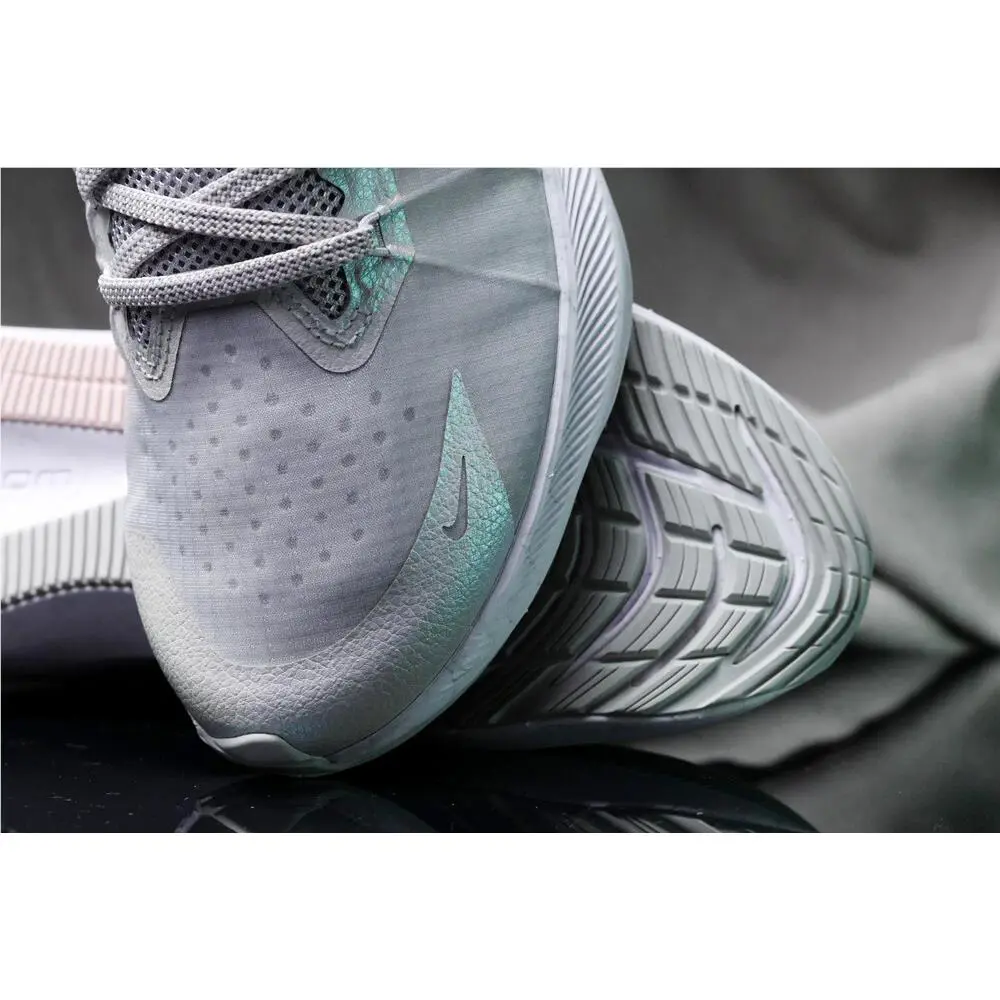 Nike shoes - Nike Zoom Winflo 8 - Zoom Winflo - DA3056-001 - GREY FOG/ BARELY ROSE (UPC: 195238324308) 3