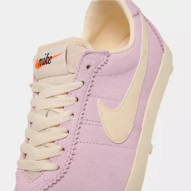 Nike shoes - Nike Astro Grabber Suede - Astro Grabber Suede - HQ7611-600 - Pink Foam/Muslin 2
