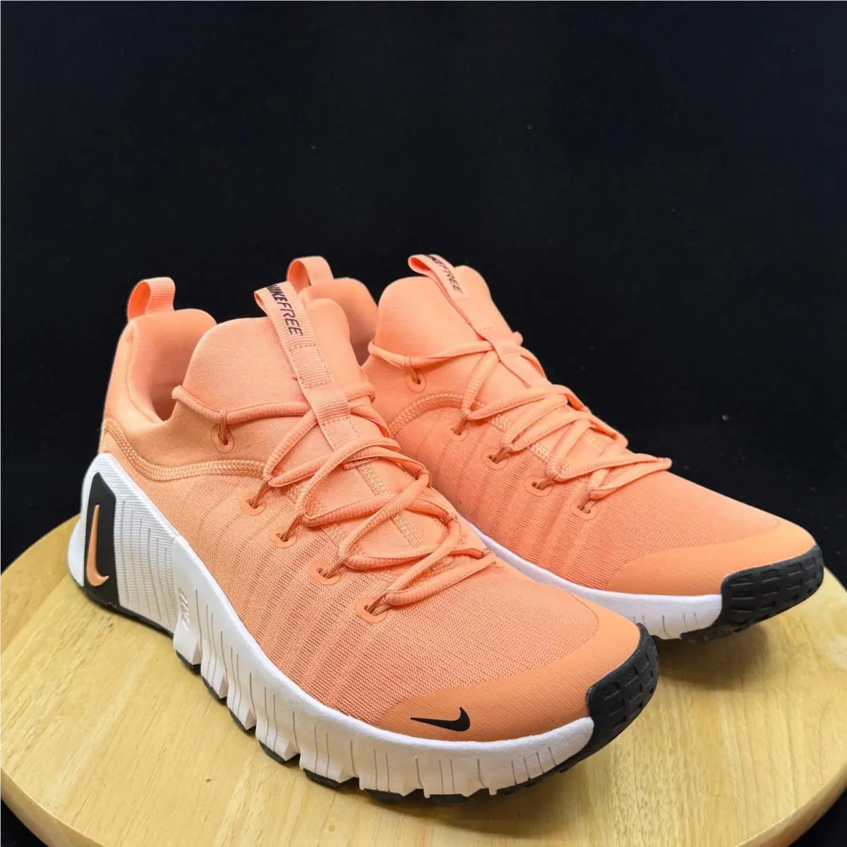 Nike shoes - Orange 2