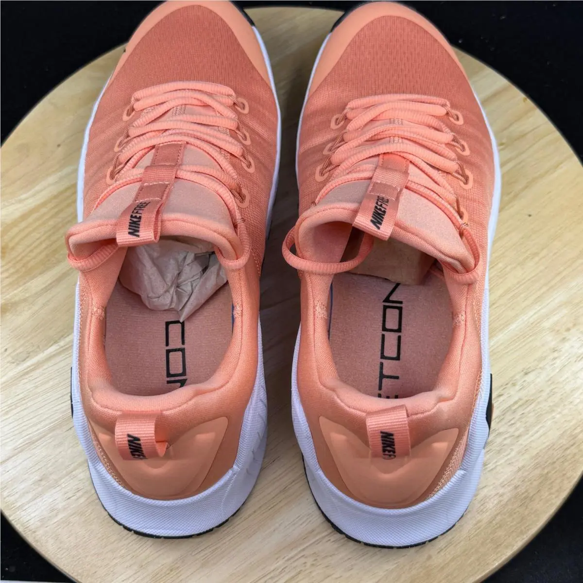 Nike shoes - Orange 5