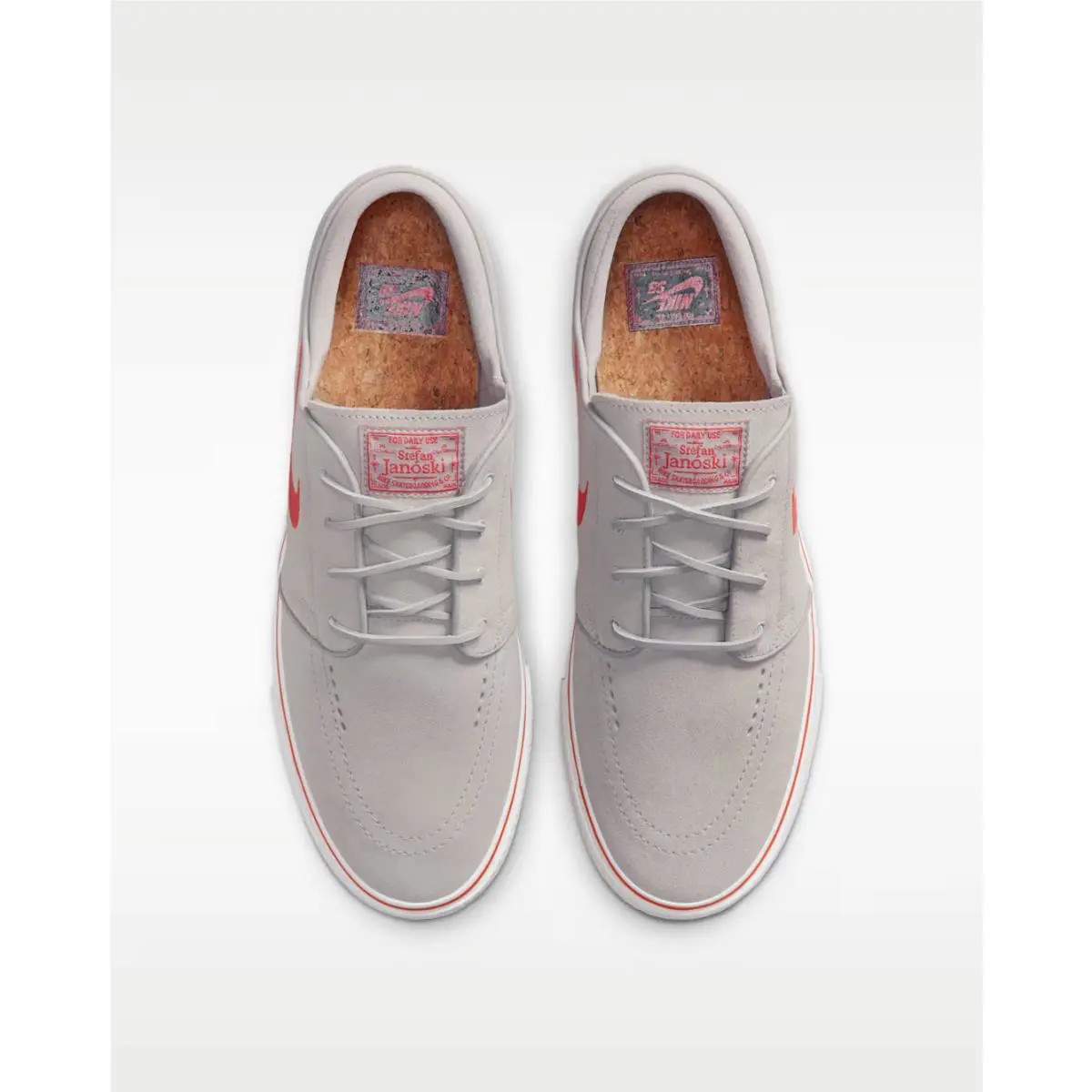 Nike shoes - Nike SB Zoom Janoski - Zoom Janoski - FD6757-005 - Brown 2