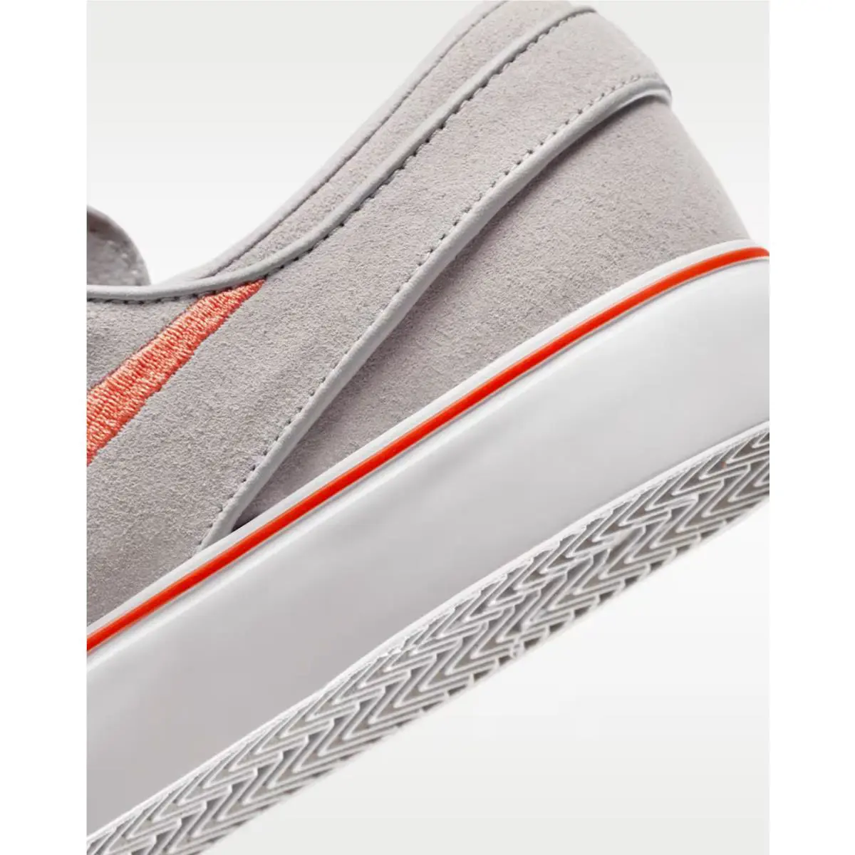 Nike shoes - Nike SB Zoom Janoski - Zoom Janoski - FD6757-005 - Brown 5