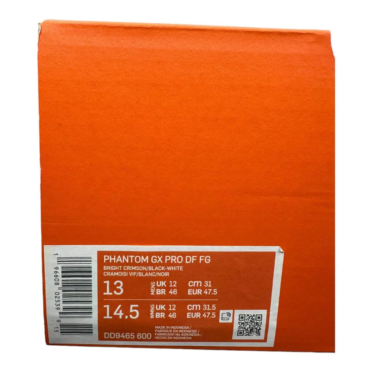 Nike shoes - Nike Phantom GX - Phantom - DD9465-600 - Multicolor 6