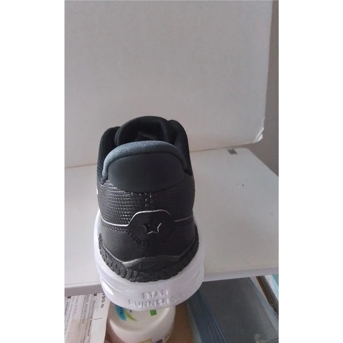 Nike shoes - Nike Star Runner GS - Star Runner - Black (UPC: 196608411239) 3