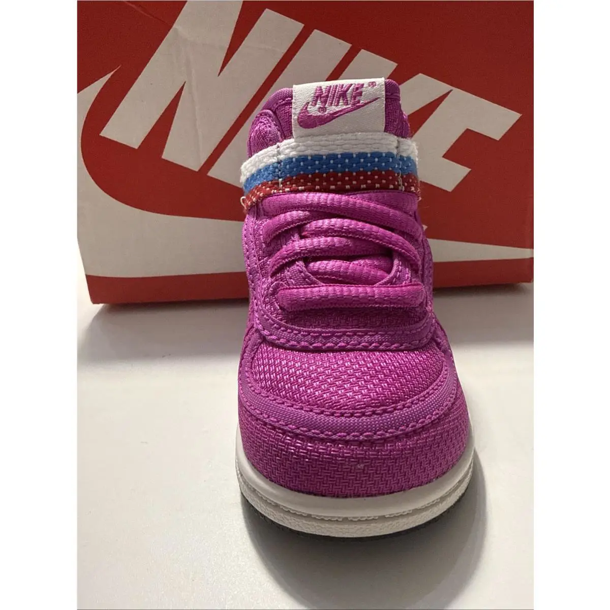 Nike shoes - Nike Vandal High - Vandal High - Pink 0