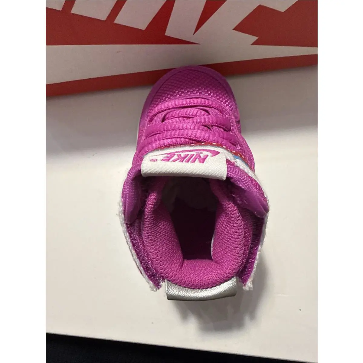 Nike shoes - Nike Vandal High - Vandal High - Pink 3