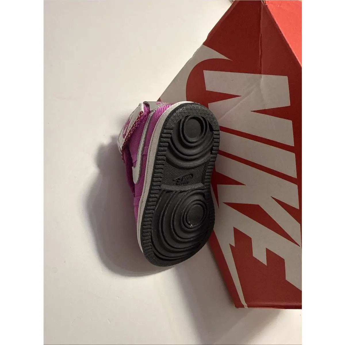 Nike shoes - Nike Vandal High - Vandal High - Pink 4