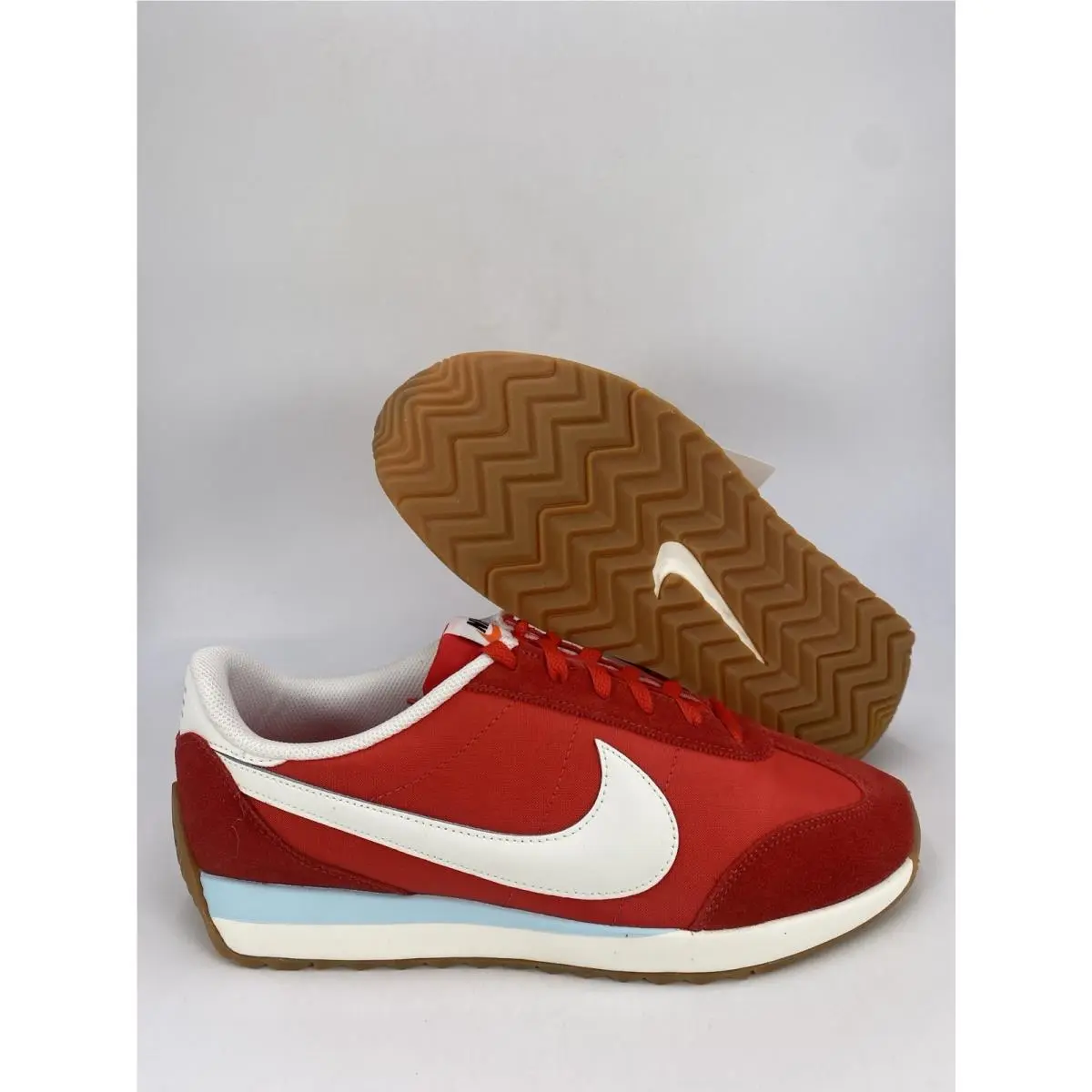 Nike W Pacific LT Crimson Sail Glacier HM4771 604 Women`s Sz 12/Men`s Sz 10.5