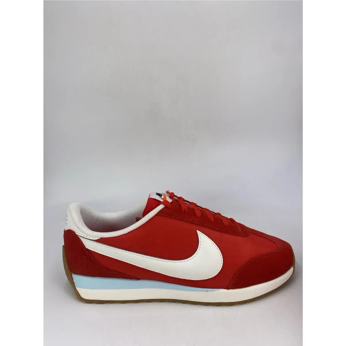 Nike shoes - Nike Air Solo Flight - Air Solo Flight - HM4771-604 - LT Crimson/Sail-Glacier Blue (UPC: 198482506216) 0