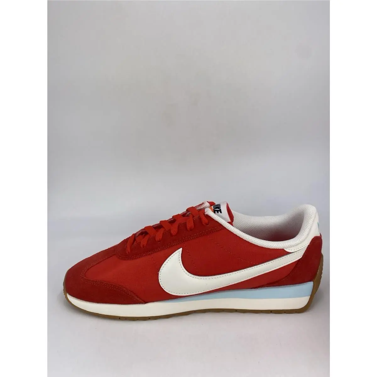 Nike shoes - Nike Air Solo Flight - Air Solo Flight - HM4771-604 - LT Crimson/Sail-Glacier Blue (UPC: 198482506216) 1