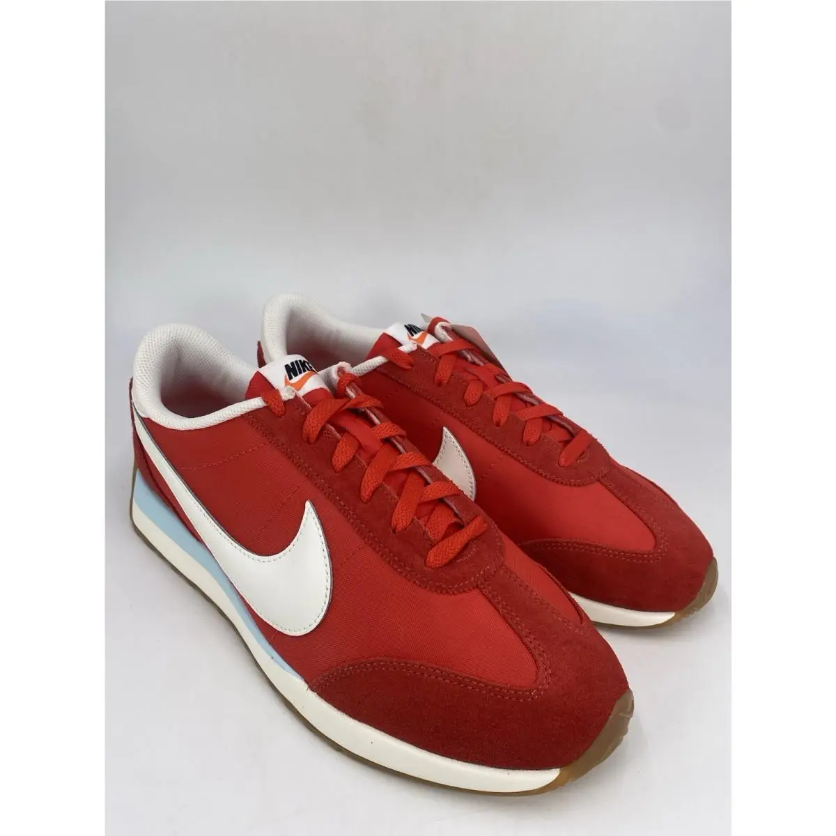 Nike shoes - Nike Air Solo Flight - Air Solo Flight - HM4771-604 - LT Crimson/Sail-Glacier Blue (UPC: 198482506216) 3