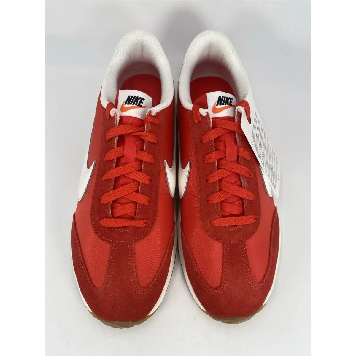 Nike shoes - Nike Air Solo Flight - Air Solo Flight - HM4771-604 - LT Crimson/Sail-Glacier Blue (UPC: 198482506216) 4