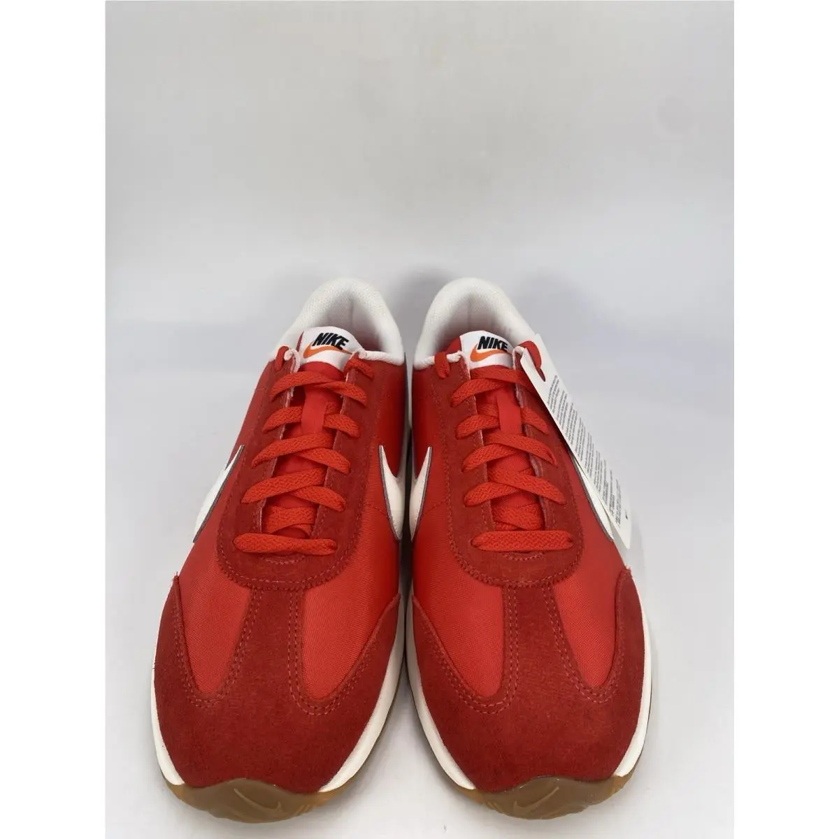 Nike shoes - Nike Air Solo Flight - Air Solo Flight - HM4771-604 - LT Crimson/Sail-Glacier Blue (UPC: 198482506216) 5