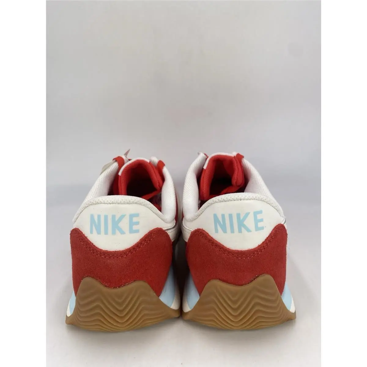 Nike shoes - Nike Air Solo Flight - Air Solo Flight - HM4771-604 - LT Crimson/Sail-Glacier Blue (UPC: 198482506216) 6