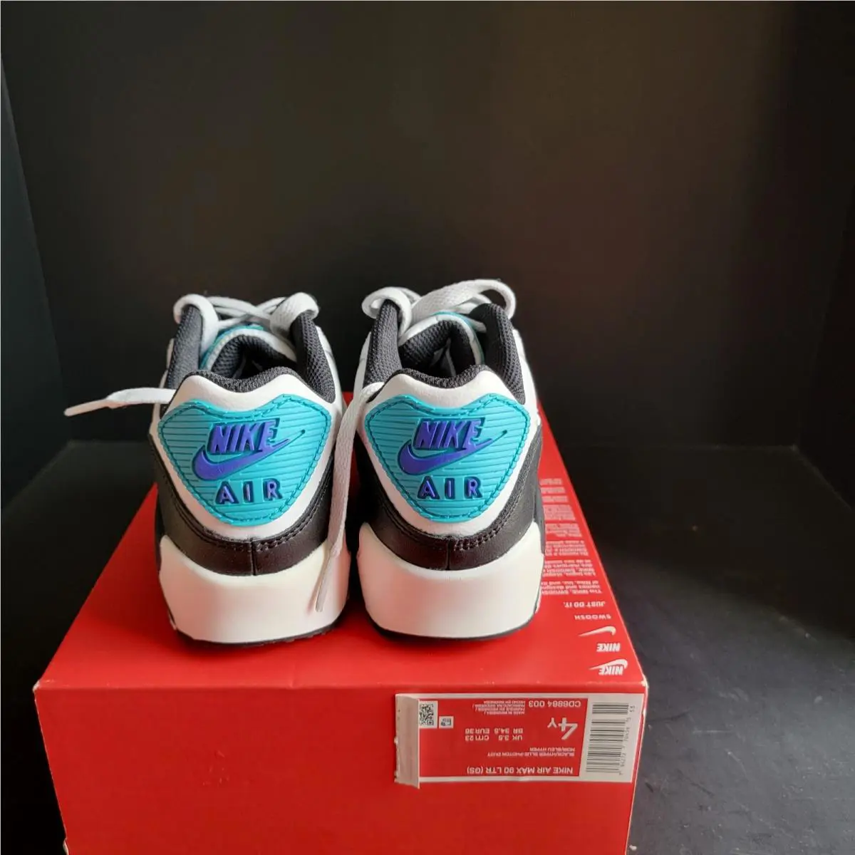 Nike shoes - Nike Air Max LTR GS - Multicolor 1
