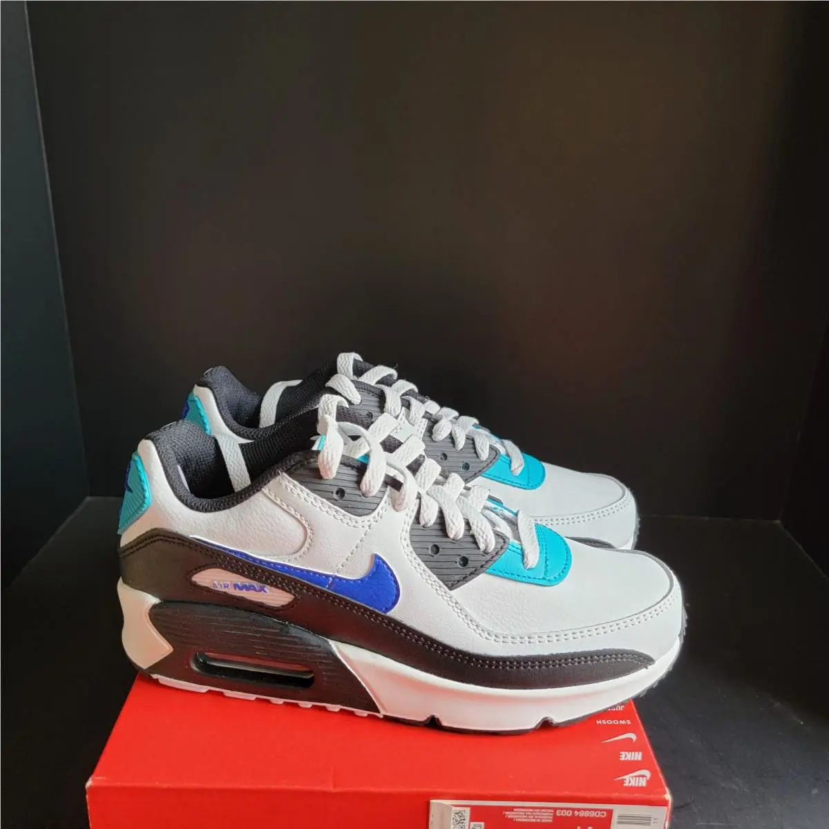 Nike shoes - Nike Air Max LTR GS - Multicolor 2