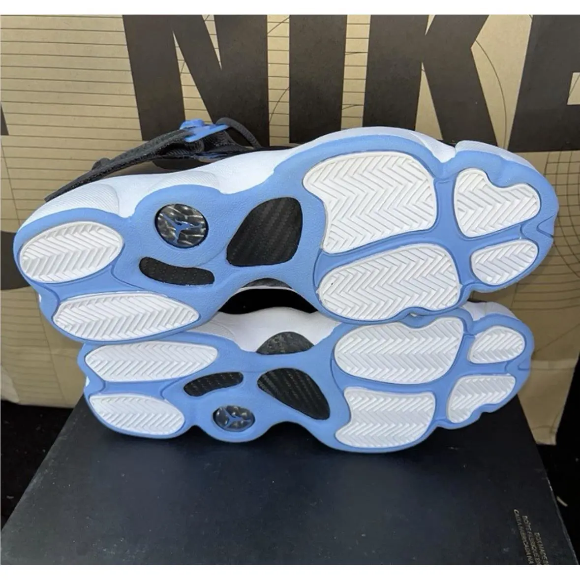 Nike shoes - Jordan 6 Rings - Rings - Black 3
