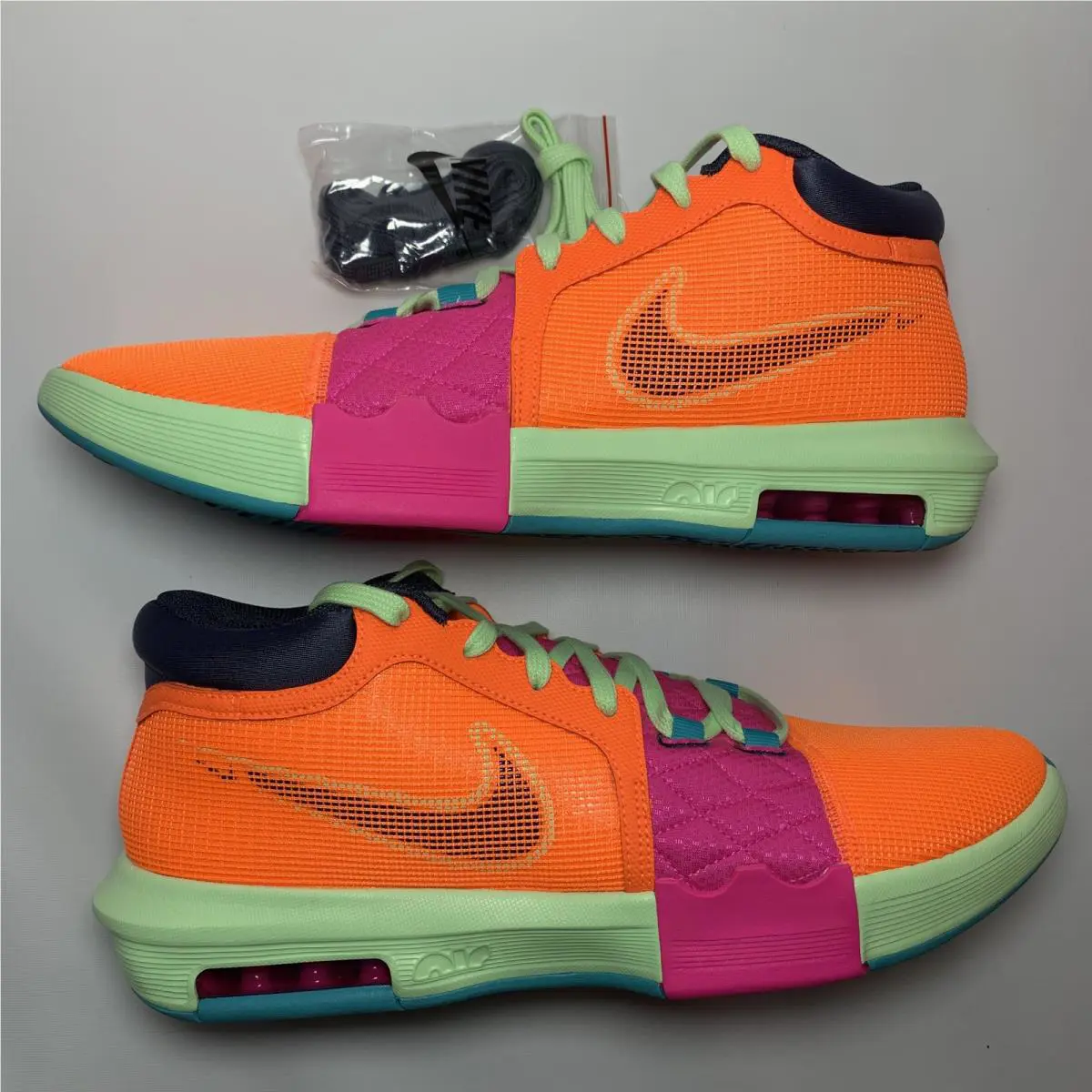 Nike shoes - Nike LeBron Witness VIII - LeBron Witness VIII - Multicolor 3