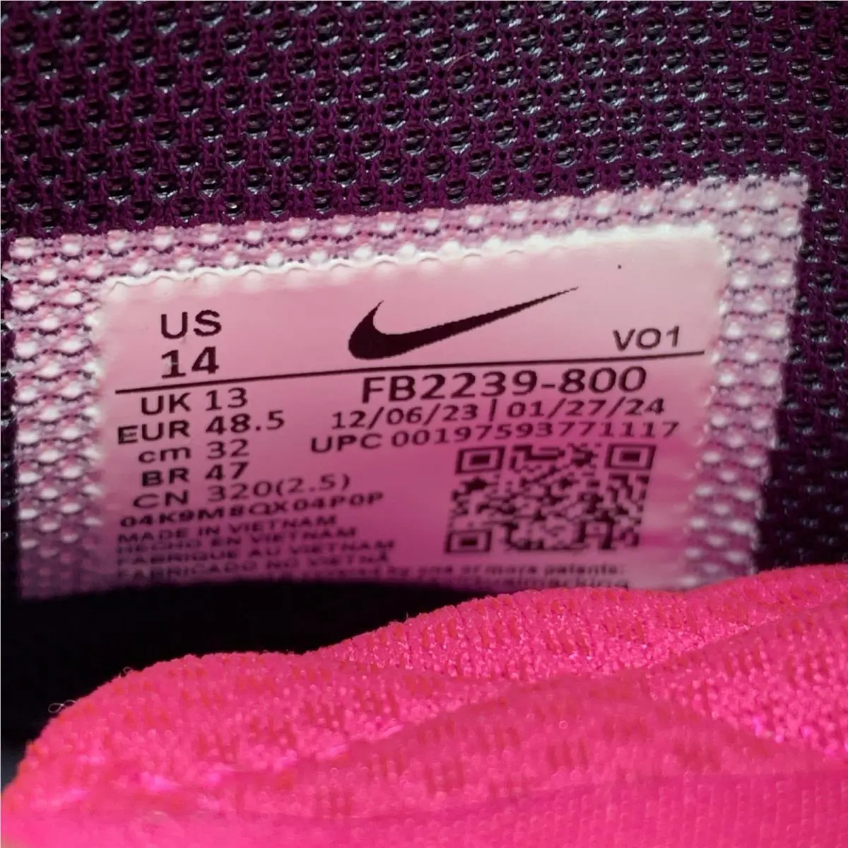 Nike shoes - Nike LeBron Witness VIII - LeBron Witness VIII - Multicolor 5
