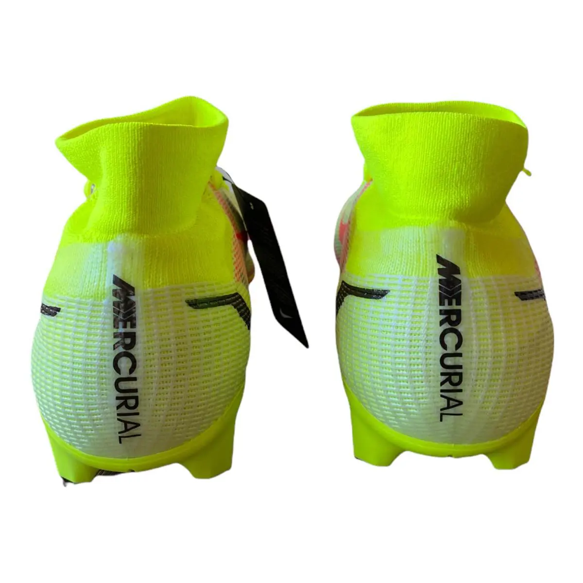 Nike shoes - Nike Mercurial Superfly - Mercurial Superfly - CV0961-760 - Yellow (UPC: 195237069569) 1