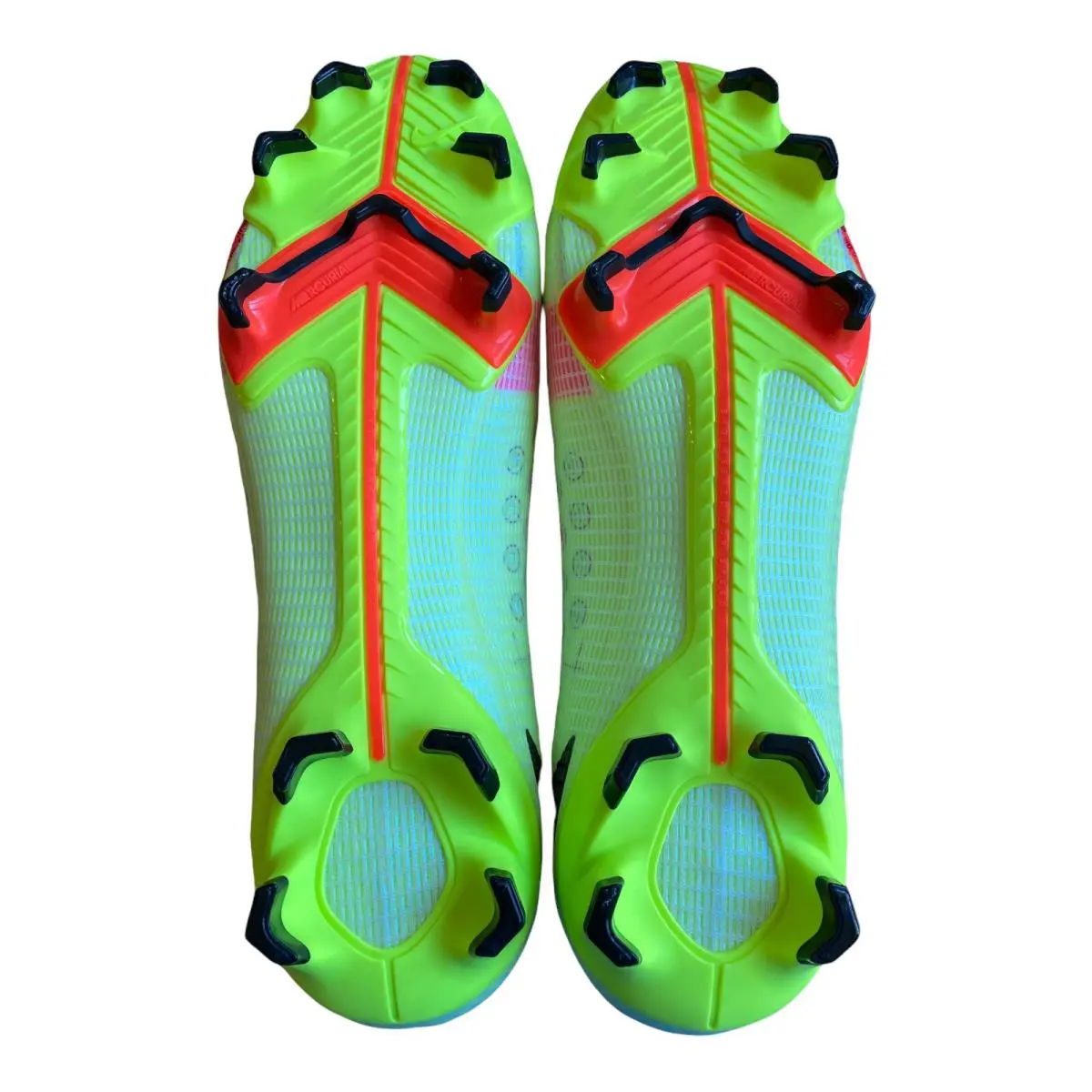 Nike shoes - Nike Mercurial Superfly - Mercurial Superfly - CV0961-760 - Yellow (UPC: 195237069569) 4