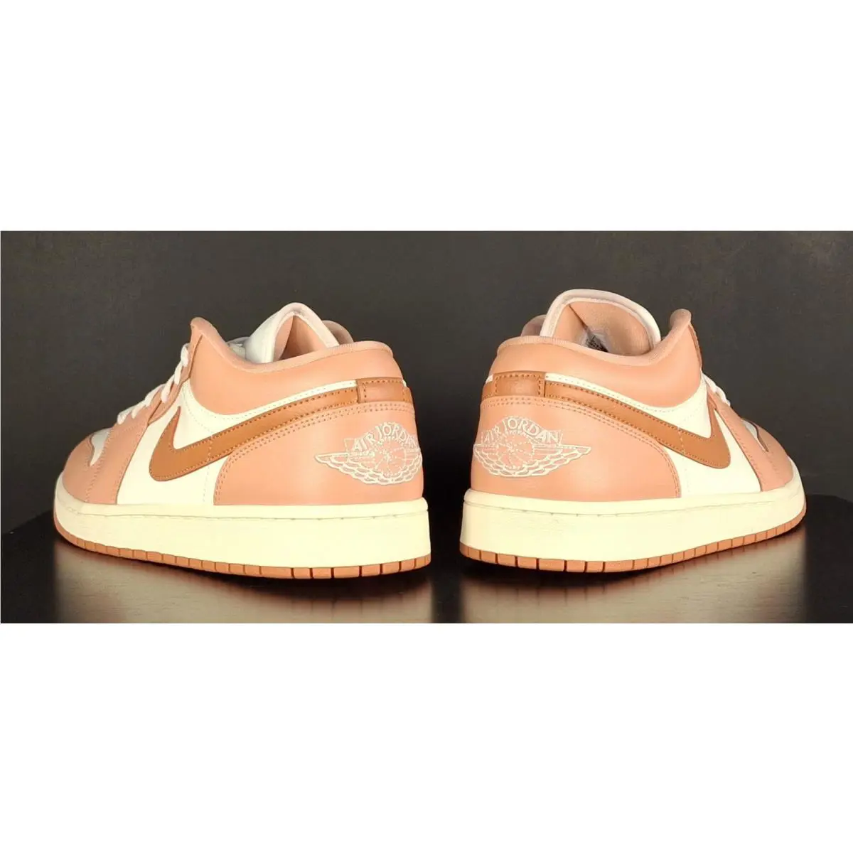 Nike shoes - Air Jordan 1 Low - Air Low - Pink 2