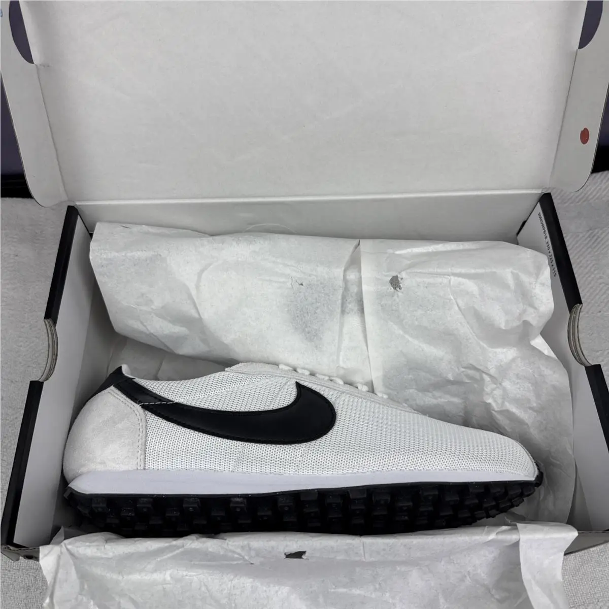Nike shoes - Nike LD 1000 - HJ4687-101 - White 9