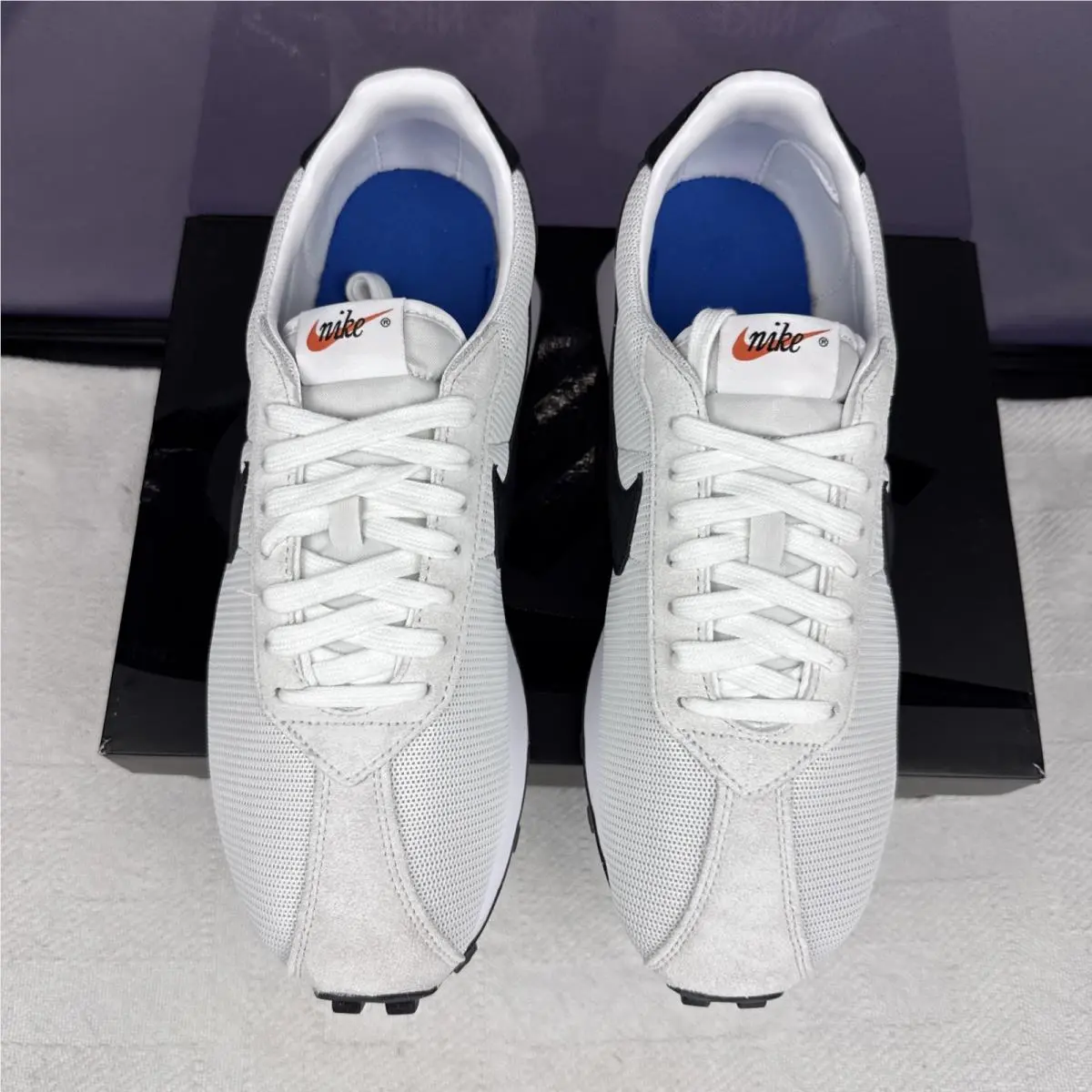 Nike shoes - Nike LD 1000 - HJ4687-101 - White 2