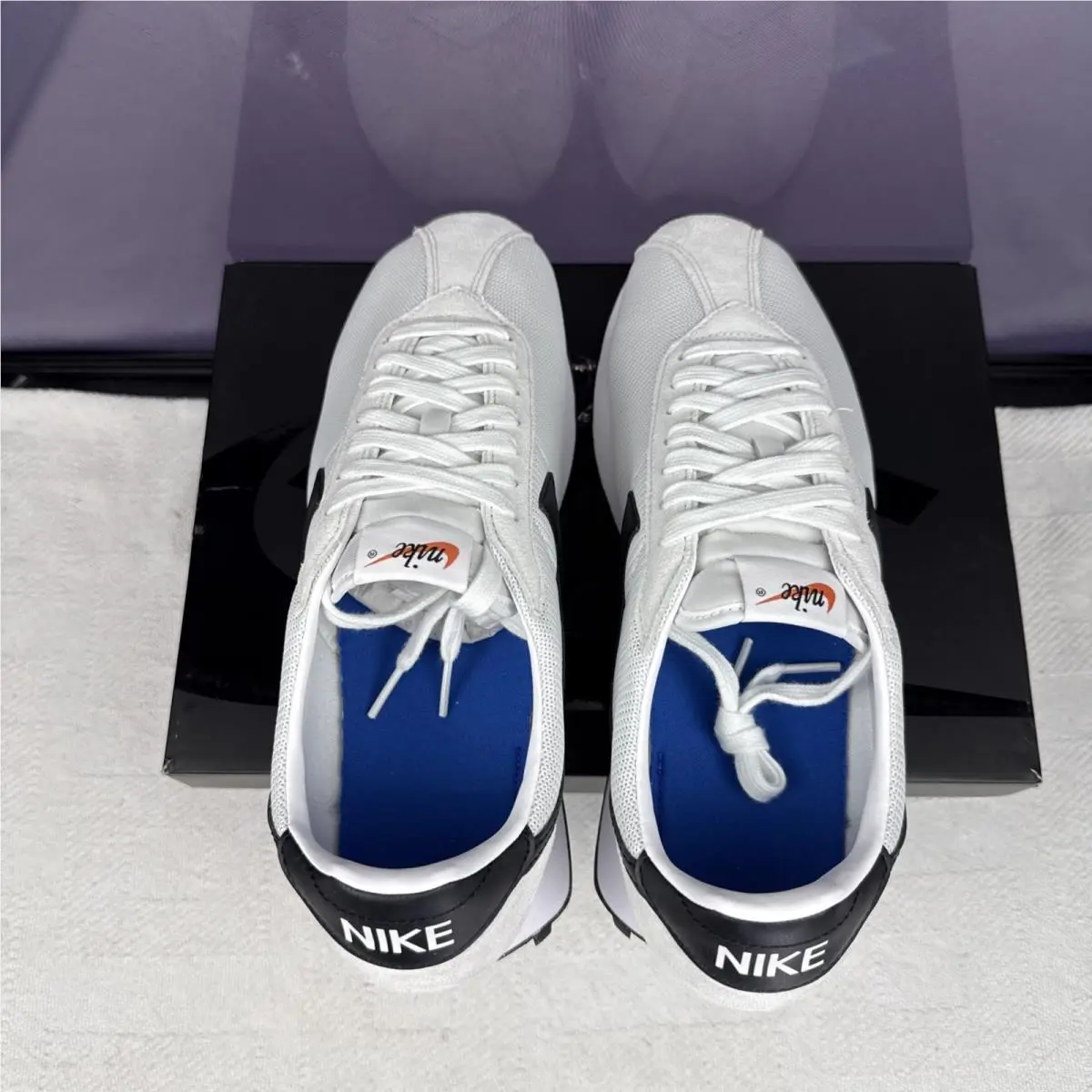 Nike shoes - Nike LD 1000 - HJ4687-101 - White 4