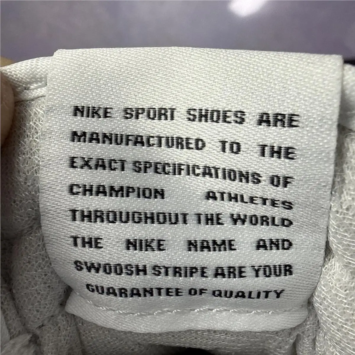 Nike shoes - Nike LD 1000 - HJ4687-101 - White 6