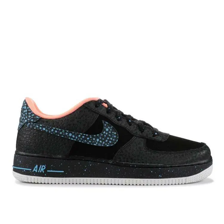 Nike shoes - Black/Lagoon Pulse 2