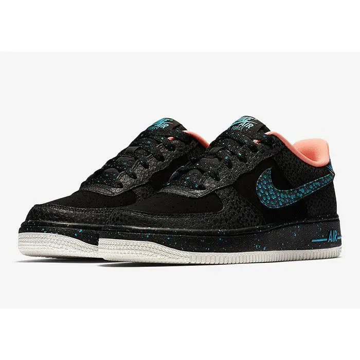 Nike shoes - Black/Lagoon Pulse 0