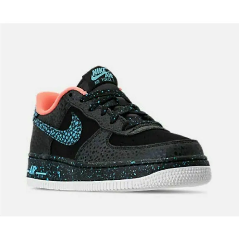 Nike shoes - Black/Lagoon Pulse 4