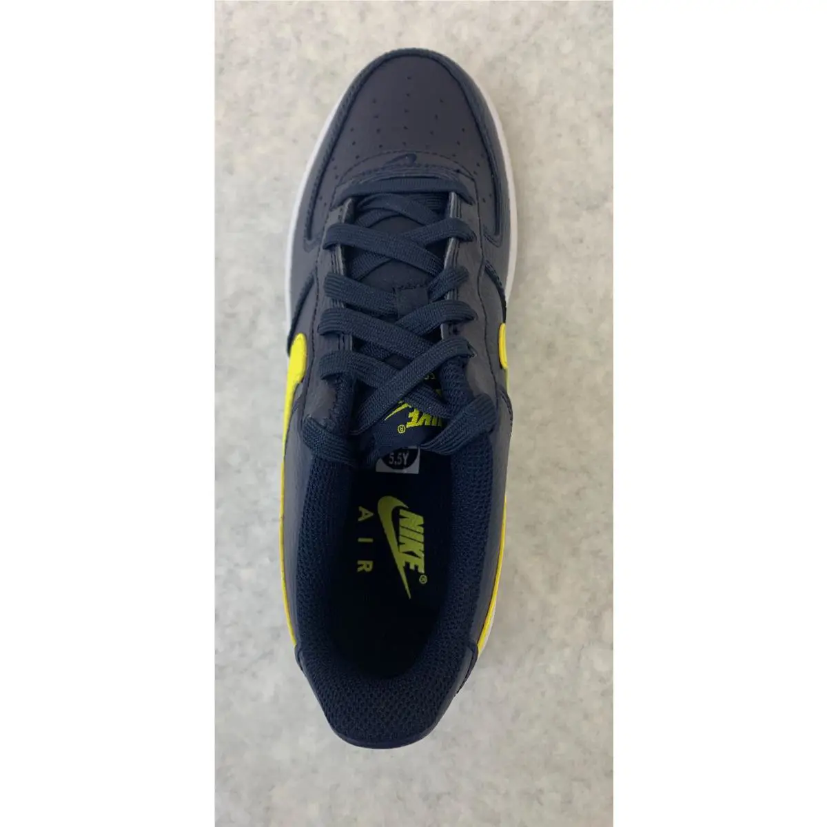 Nike shoes - DV7762-400 - DV7762-400 - Blue 3