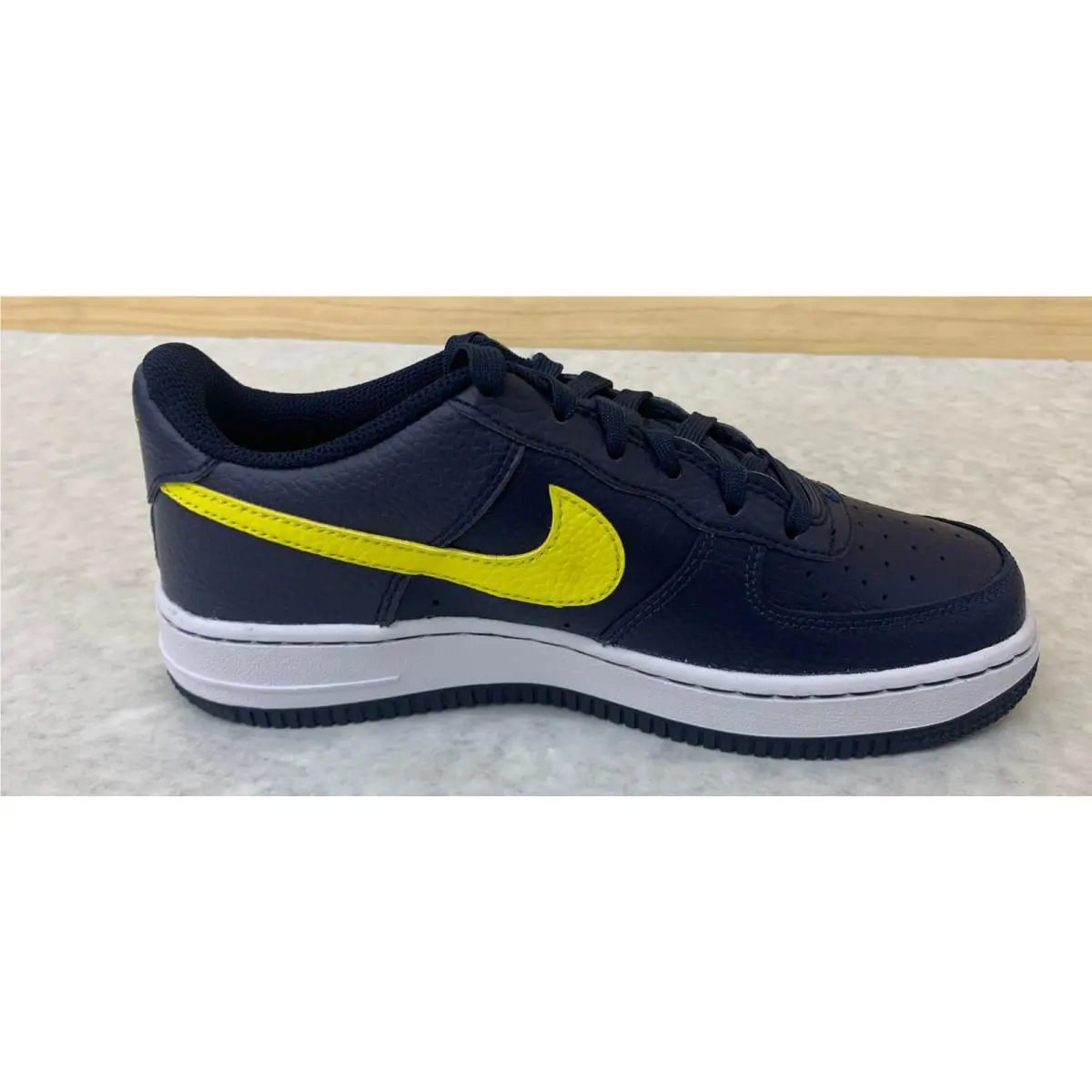 Nike shoes - DV7762-400 - DV7762-400 - Blue 4